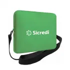 Capa para Notebook, na cor verde