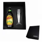 Kit Bebida Copo 300ml + Garrafa de Cerveja 1