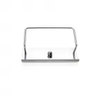 Porta Celular Inox 2