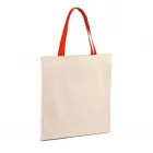 Sacola de algodão promocional 