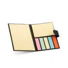 Bloco de notas com sticky notes Personalizado