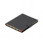 Bloco de notas com sticky notes Personalizado