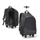 Mochila para notebook com 2 bolsos laterais com tela 