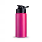 Squeeze de metal personalizado rosa