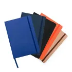Caderneta diversas cores