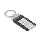 Chaveiro Retangular Personalizado