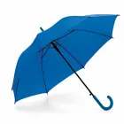 Guarda-chuva dobrável Promocional azul