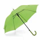 Guarda-chuva dobrável Promocional verde
