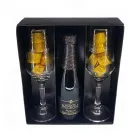 Kit natalino em caixa personalizada