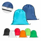 Sacola tipo mochila Personalizada - cores