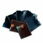 Porta-cartão que pode ser coloca em seu porta celular ou em sua carteira