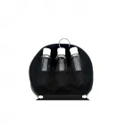 Necessaire Dimensões: 17,5 x 8 x 13,5 cm