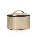 Nécessaire Frasqueira feita em transfer Rose 