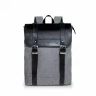 Mochila sofisticada em nylon, um maravilhoso presente corporativo personalizado