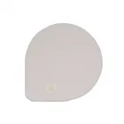 Mouse Pad Alvo Couro