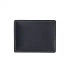 Porta-documento preto