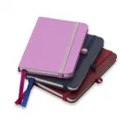 Cadernetas - várias cores