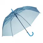 Guarda-chuva Plástico Azul Automático