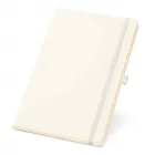 Caderno na cor branco