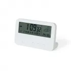 Relógio digital com temperatura
