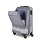 Mala de bordo com rodinhas