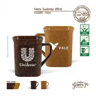 Caneca Quadrada 250ml Green - 2