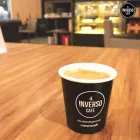 Copo de café biodegradável 