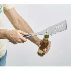 Kit churrasco personalizado em estojo de alumínio