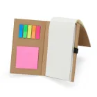 Bloco de Anotações com Autoadesivo