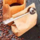 Colher de café com Prendedor Personalizada