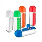 Garrafa plástica 600 ml