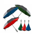 Guarda Chuva Invertido cores variadas