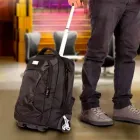 Mochila para Notebook com Rodas