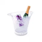 Balde para bebidas de led