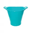 Balde para bebidas de 4,5 litros verde