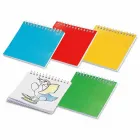 Caderno para colorir