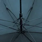 Guarda-chuva com varetas em fibra de vidro 