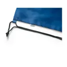 Sacola tipo mochila em rPET 92931 azul