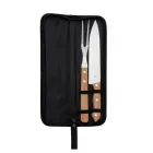 Kit Churrasco com estojo de Nylon