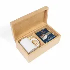 Kit Café com caneca e coador portátil