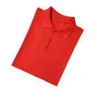 Camisa Pólo Tradicional Vermelha