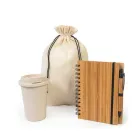 Kit onboardind em bambu