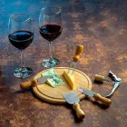 Kit vinho personalizado