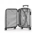 Mala para Viagens Personalizada com divisória e elástico 