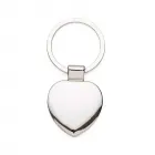 Chaveiro Metal Coração