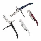 Saca Rolhas Metal com 2 Estágios