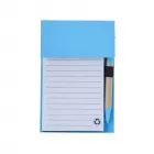 Bloco de Anotações com Autoadesivos promo