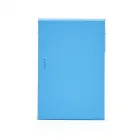 Bloco de Anotações com Autoadesivos gravado