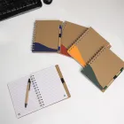 Blocos de anotações ecológicos