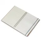 Caderno de anotações 21x15cm - miolo